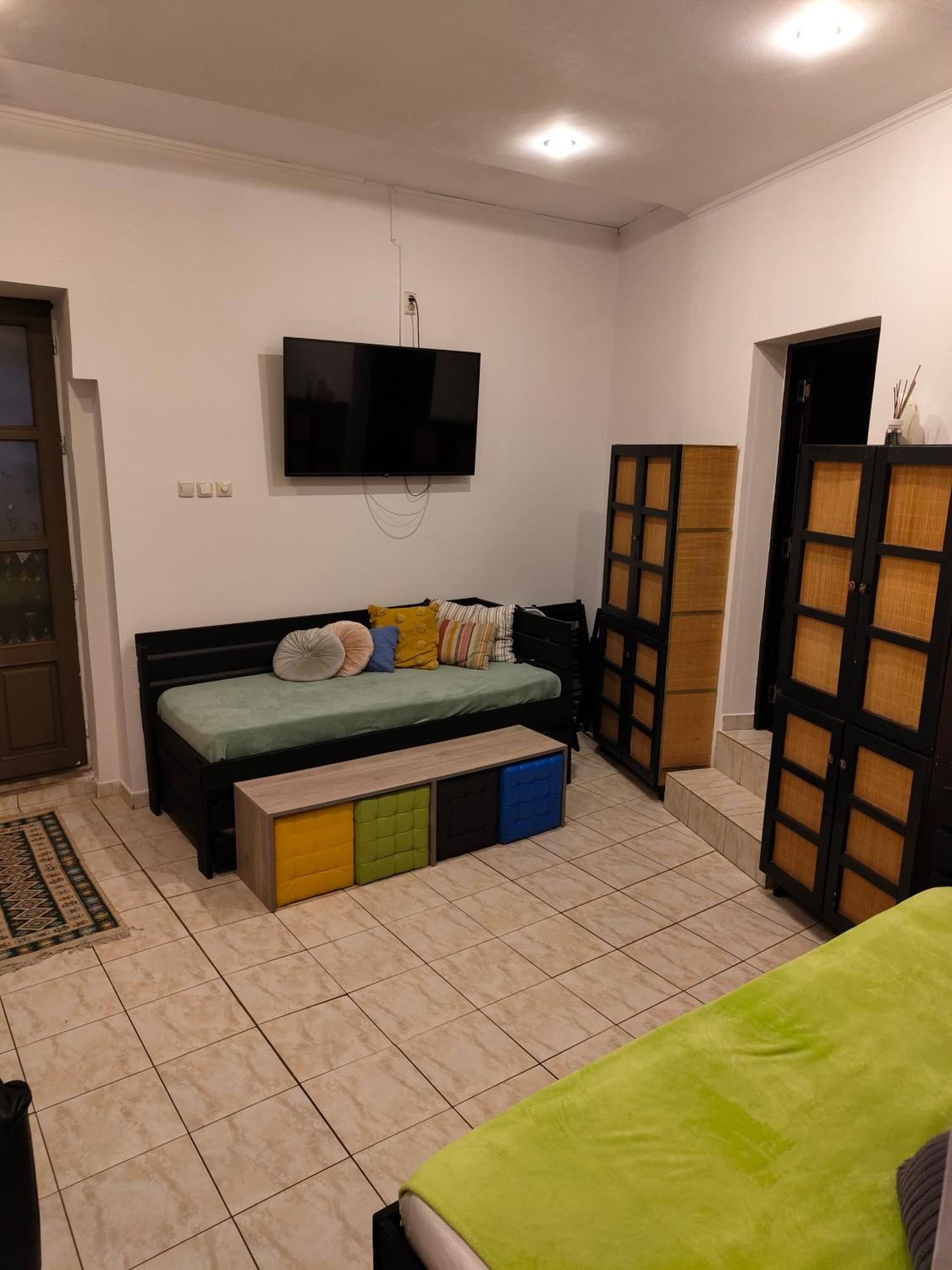 Apartament Corana Орадя Экстерьер фото